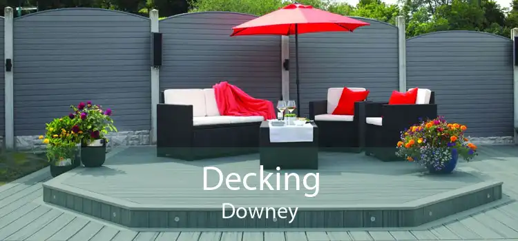 Decking Downey