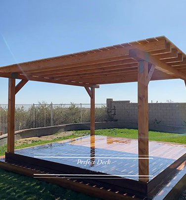 Deck Builders in Downey