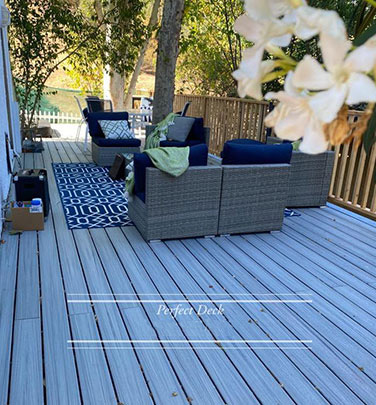 Free Estimate for Deck in Downey