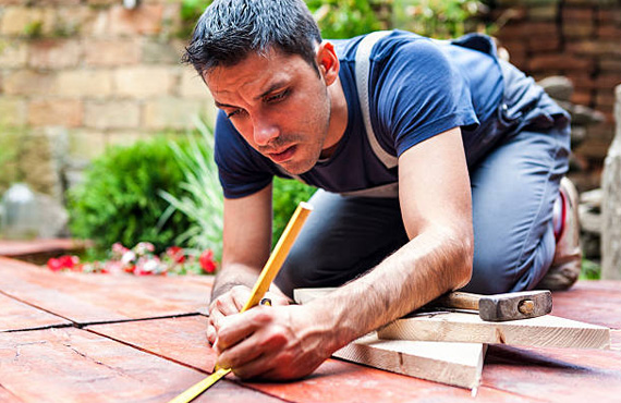 Professional Decking Services in Downey, CA