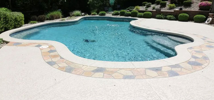 Commercial Pool Deck Resurfacing in Downey, CA