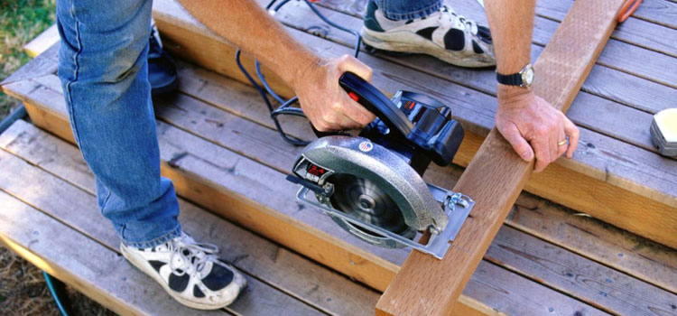 Local Deck Contractors in Downey, CA