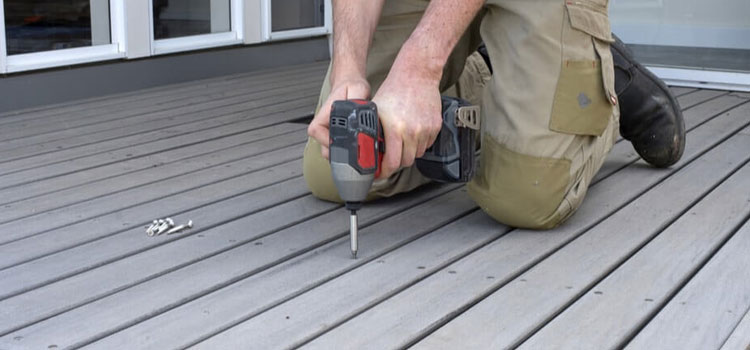 Deck Installation Company in Downey, CA