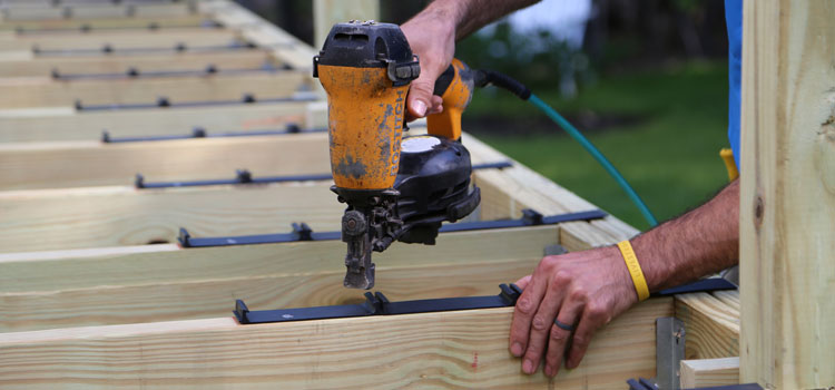 Trex Deck Builders in Downey,CA